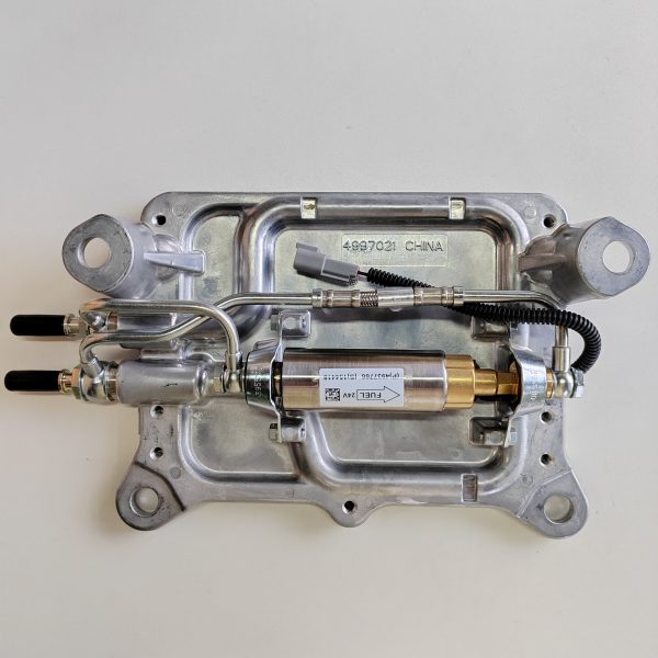 Genuine DCEC fuel pump 4944735 for Higer bus engine system