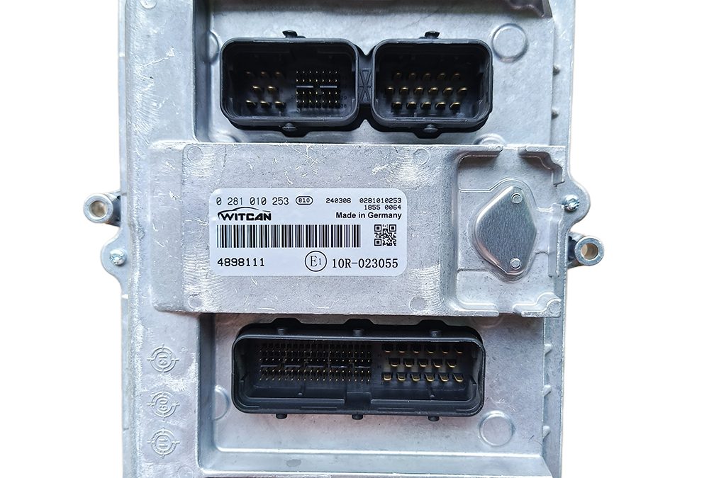 Bosch ECU 0281010253 主