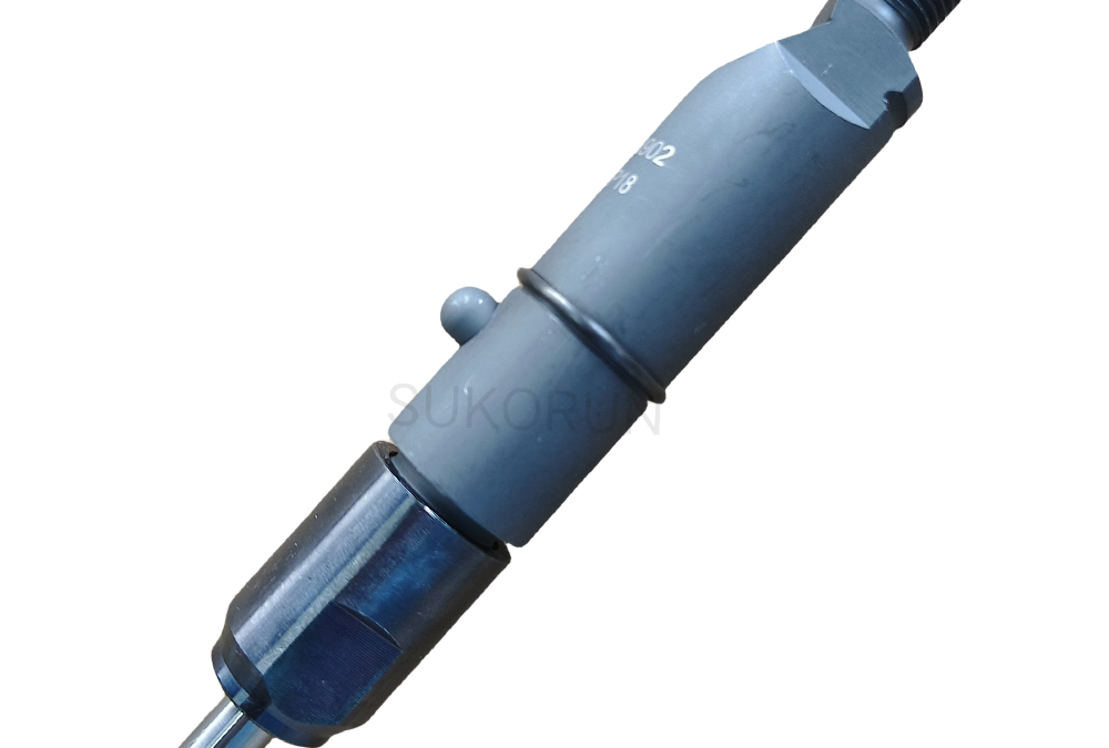 OM355 fuel injector