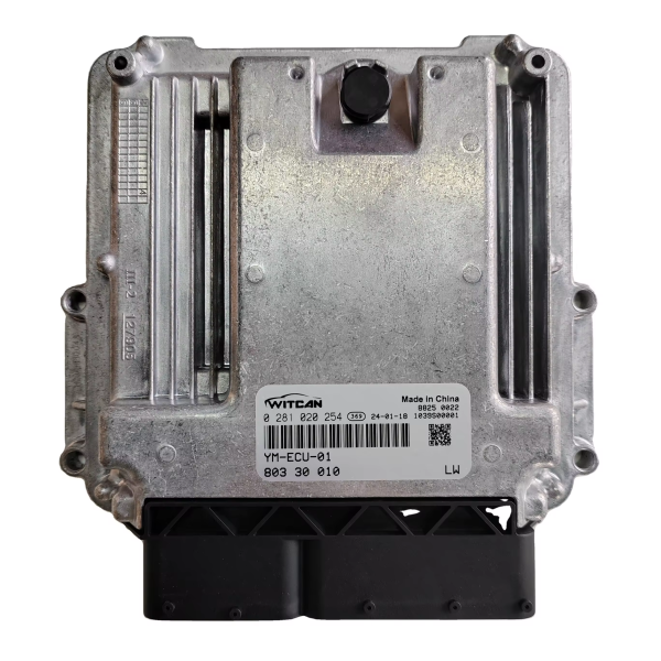 ECU Brand new  80300010 for Bosch Cummins 0281020254