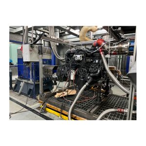 Diesel ENGINE UPGRADE