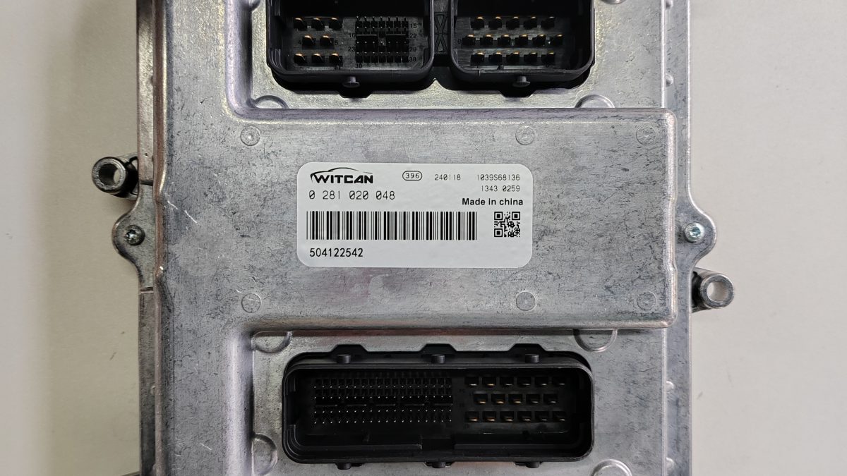 ECU 0281020048