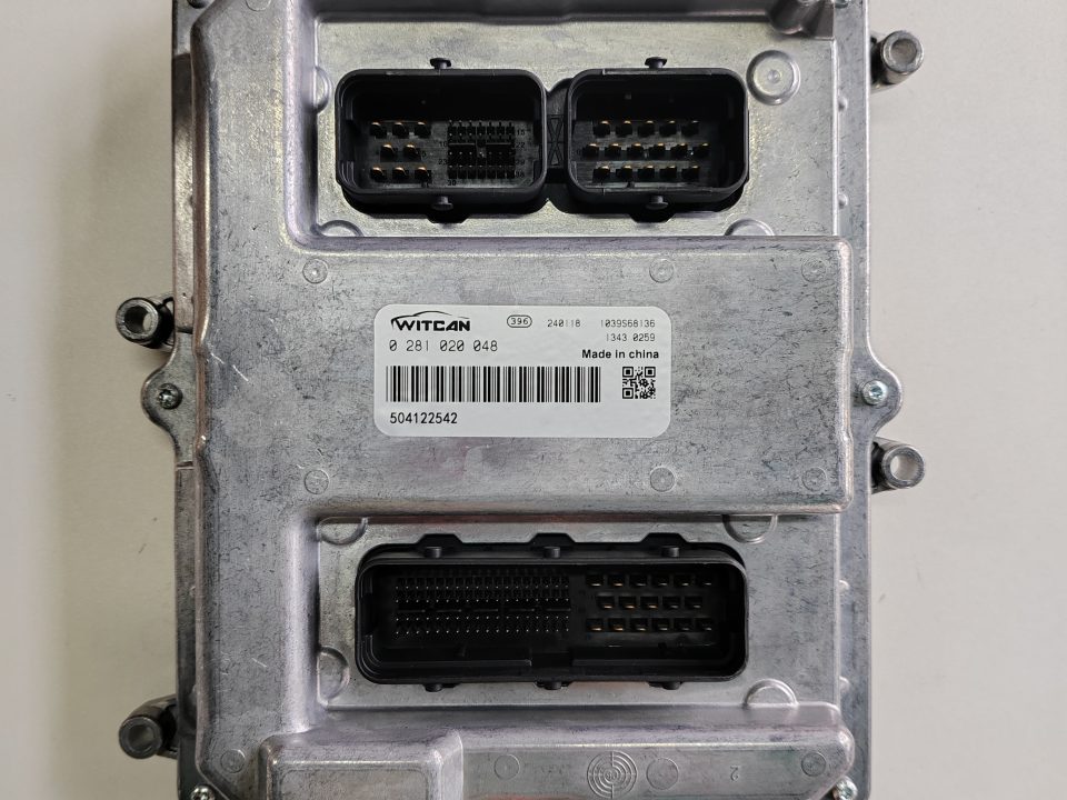 ECU 0281020048