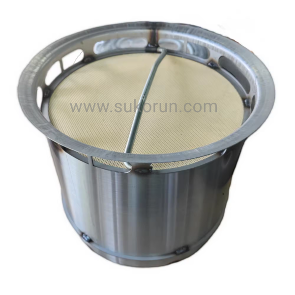 DPF 1891485 for DAF Particularte Filter 1945456 2137441R 2137441 for DAF Truck MX11 EURO 6