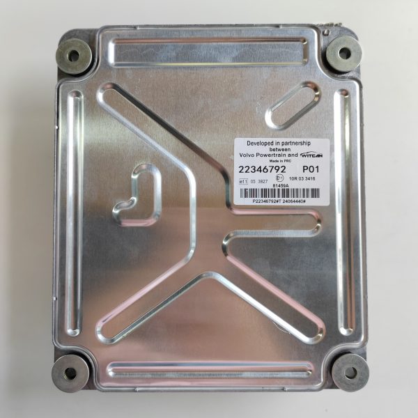 ECU 22346792 ECM Engine Controller Compatible for VOVLO Truck DH4 D13C Volvo Excavator EC380D EC480D