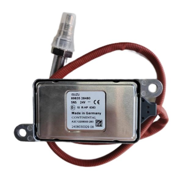 High Quality 24 V Nox sensor 8983528480 for ISUZU engine truck