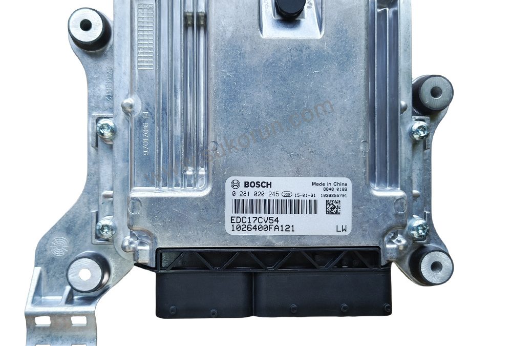 Bosch ECU 0281020245 主