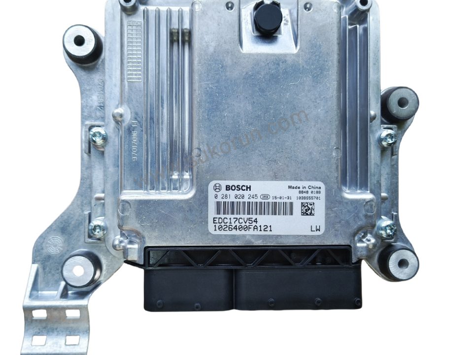 Bosch ECU 0281020245 主