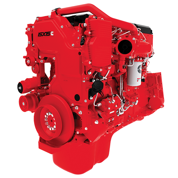 Cummins ISX QSX engines