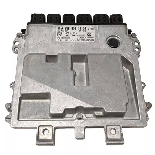 ECM ECU 0261S20167 A2569001200-Mercedes E S CLS AMG W213