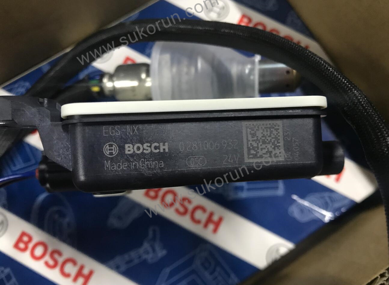 Genuine Bosch 0281006932 Nox Sensor for SINOTRUK 