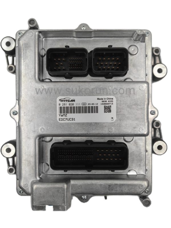 ECU 0281020111 Electronic Control Unit Fit For YAMZ EDC7UC31