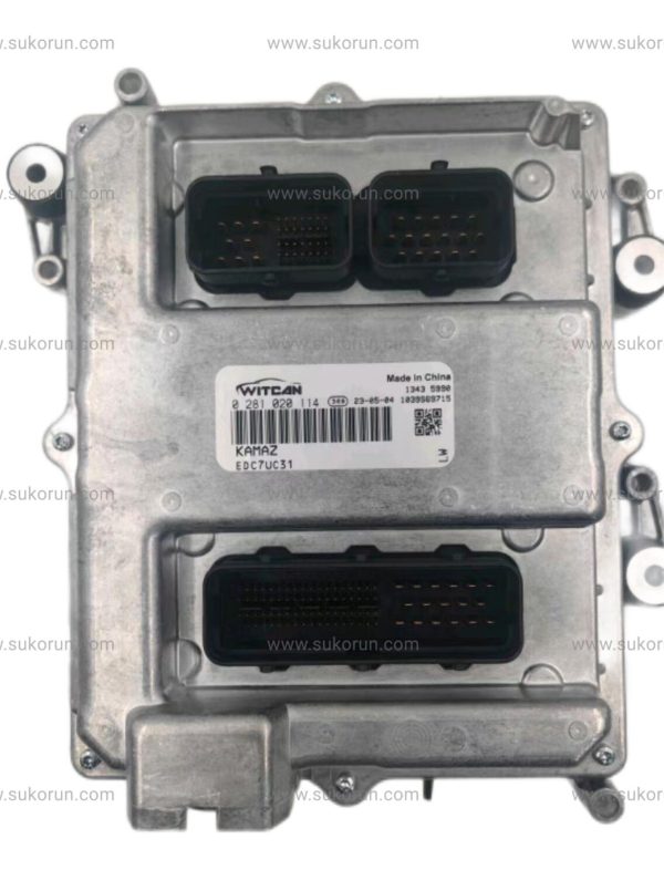 ECU 0281020114 Electronic Control Unit Fit For KAMAZ EDC7UC31