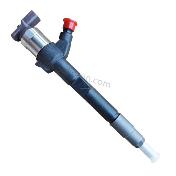 Common Rail Fuel Injector 095000-5760 for Mitsubishi 4M41 Pajero