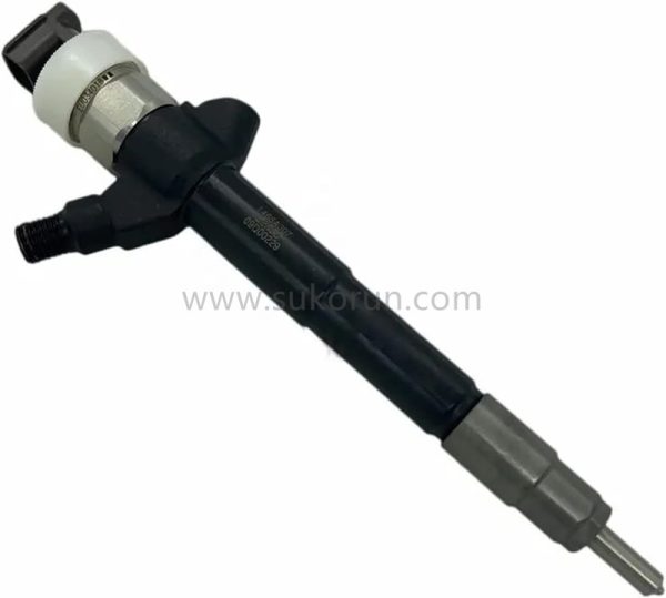 Common Rail Fuel Injector 095000-8110 for Mitsubishi Triton Pajero L200 4M41 4M41T Engine