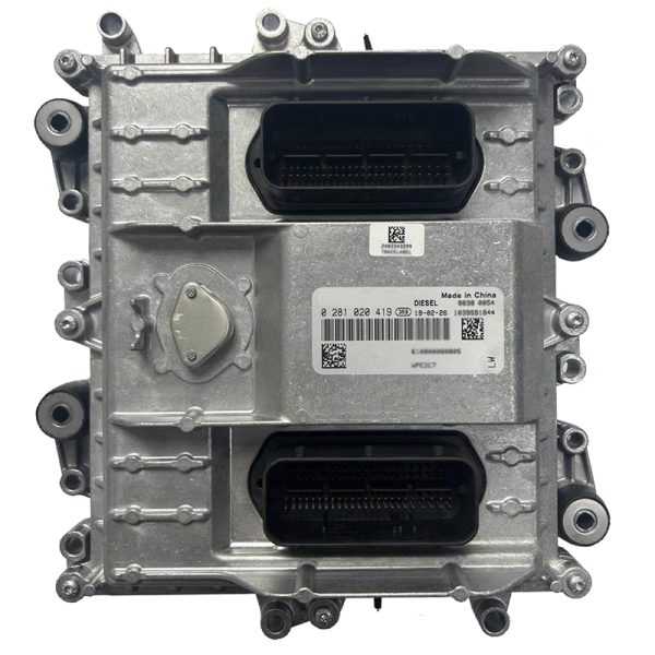 Genuine New ECU 0281020419 for Bosch Engine Control Unit for yuchai engine