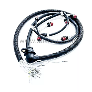 22248490 Volvo enine injector wire harness