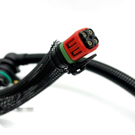 22248490 Volvo enine injector wire harness