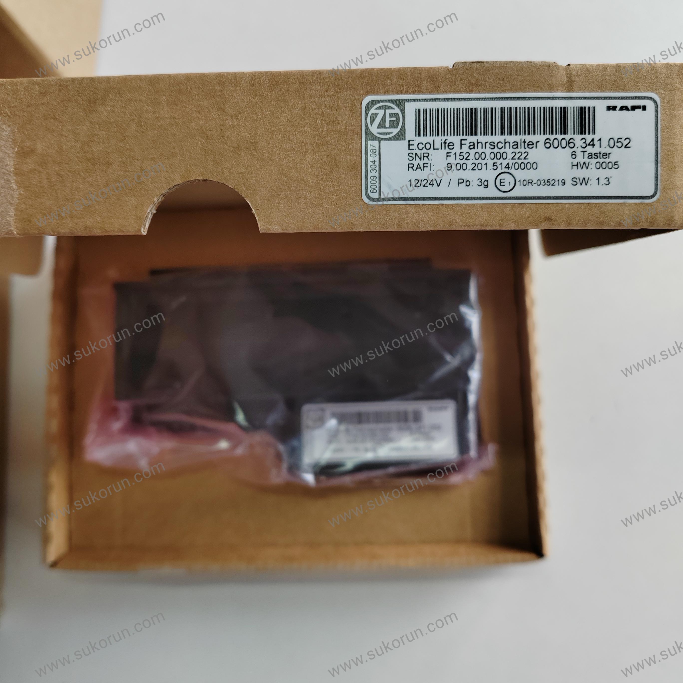 6006341052 ZF gear selector 