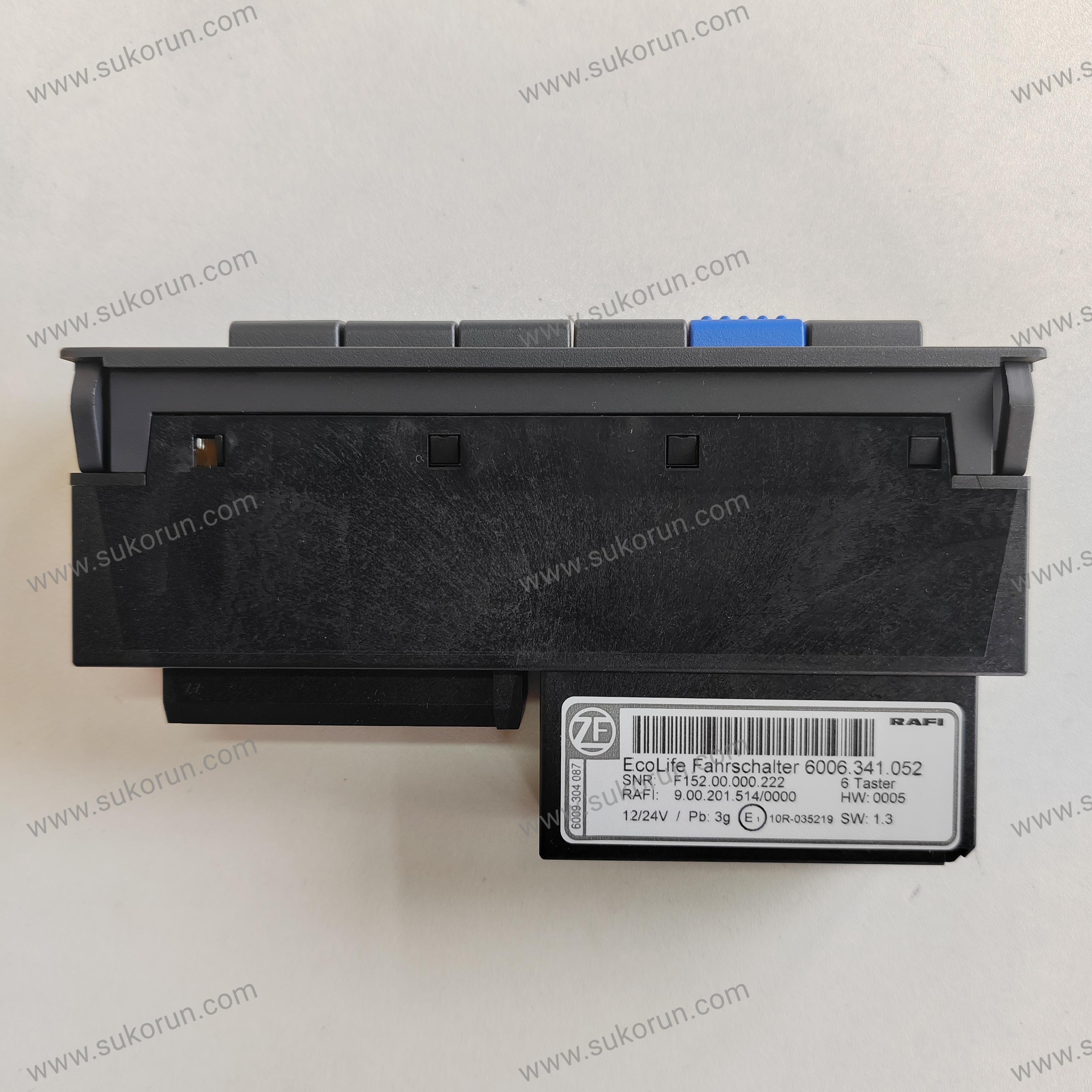 6006341052 ZF gear selector 