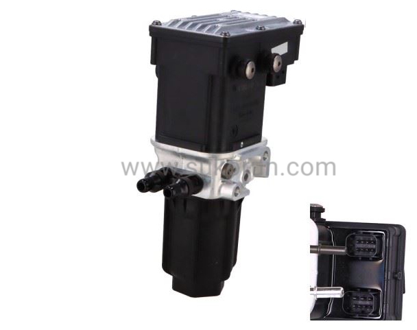 A0001407878 dual connector urea pump for Mercedes Benz