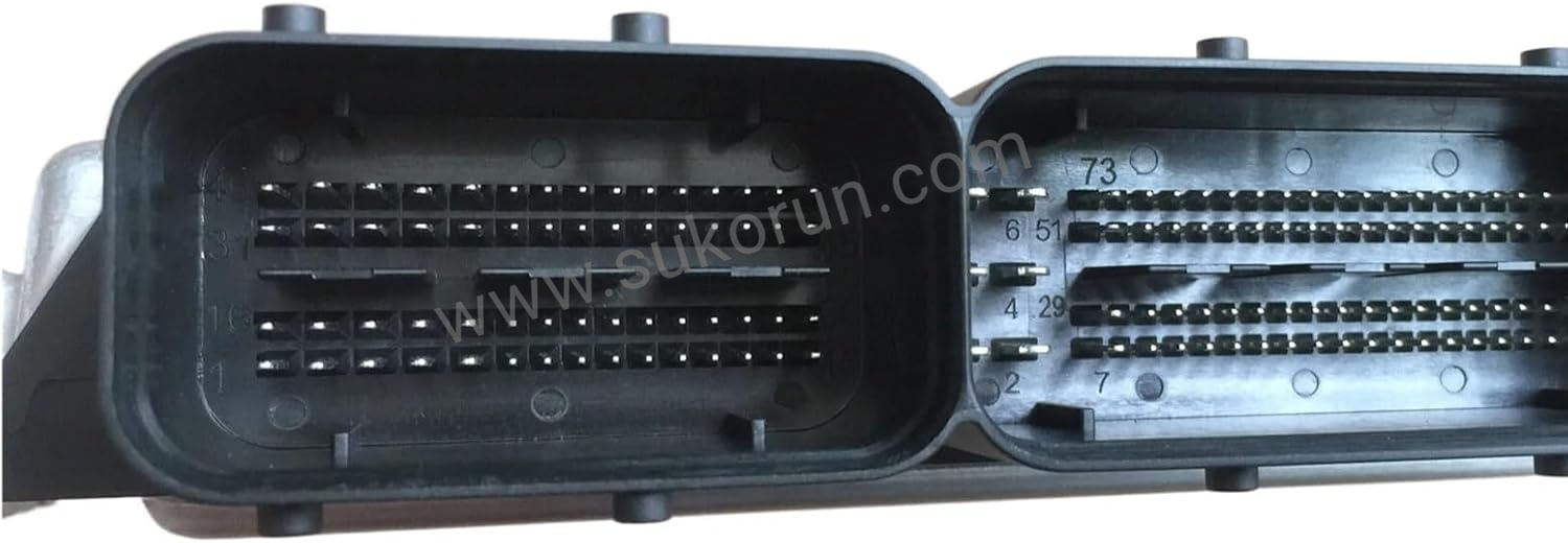 Bosch ECU 0281020677 