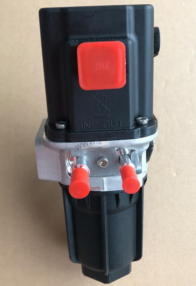 Cummins UL2.2 pump 5418889