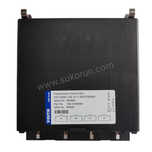 D5 ECU for Voith automatic transmission