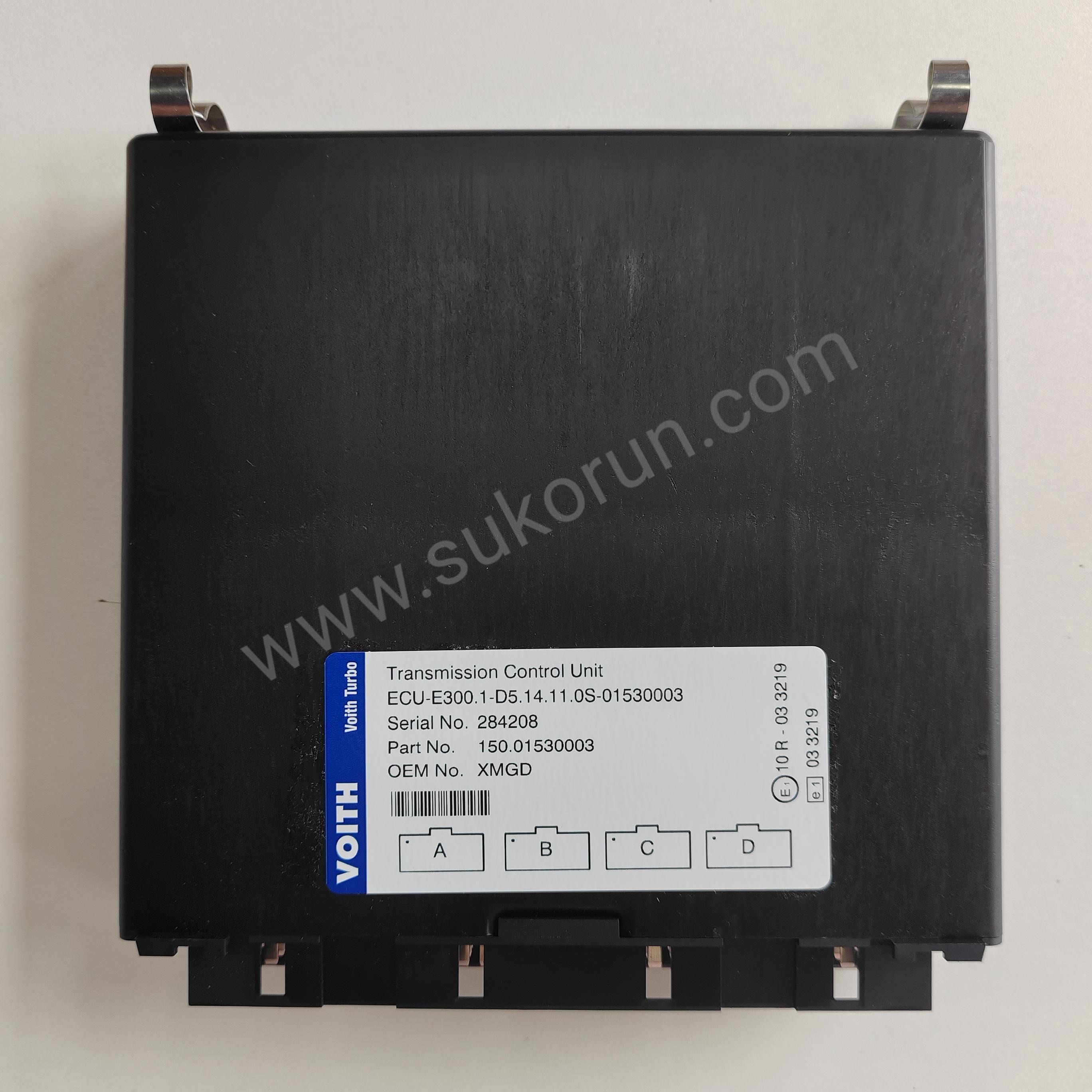 D5 ECU for Voith automatic transmission