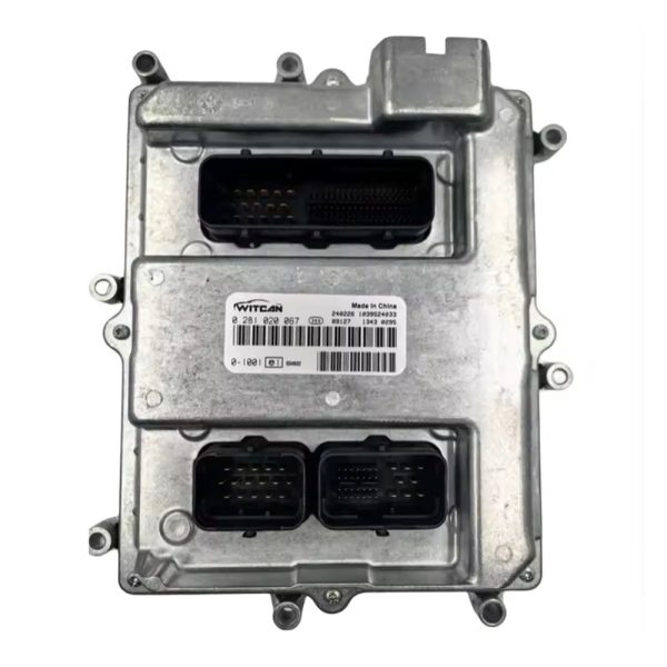 ECU 0281020067 Engine Controller Compatible for MAN 51.25803-7396