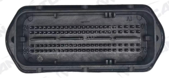 New ECU 0281020146 for Bosch Electronic Control Unit for IVECO Truck