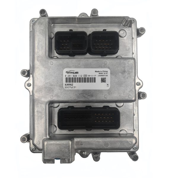 ECU 0281020112 Electronic Control Unit Fit For KAMAZ EDC7UC31
