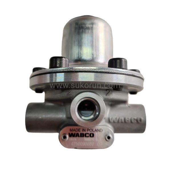 Pressure Reducing Valve 4750090080 for Wabco Pressure Limiting Valve