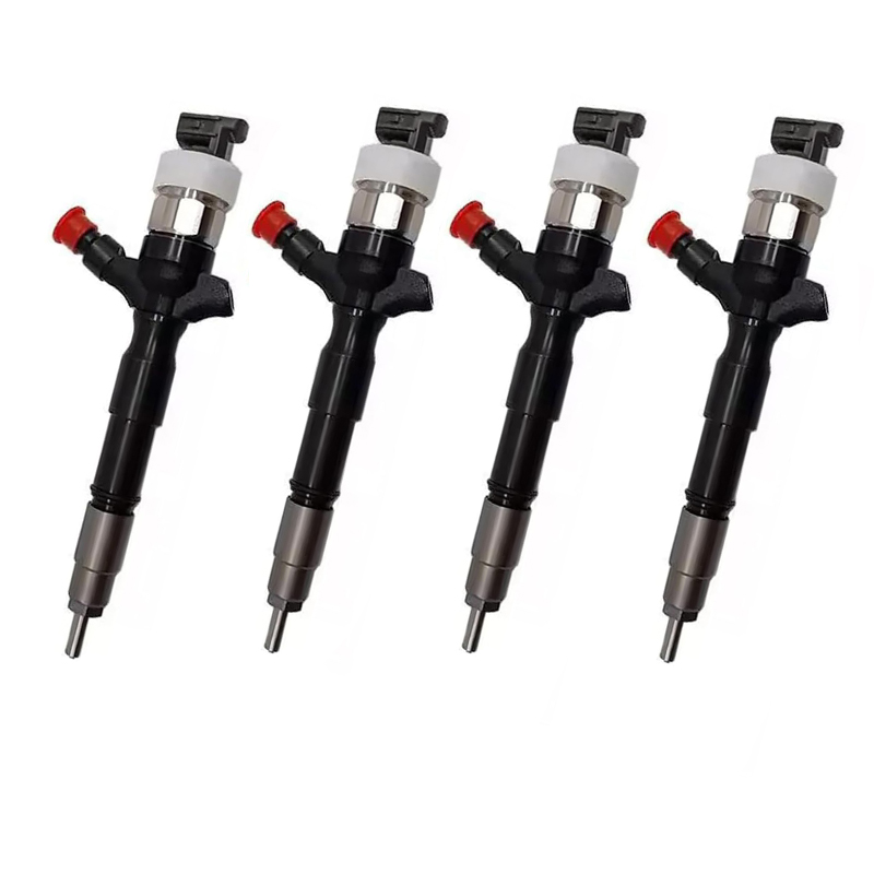 thumbnail image 2 of Denso Fuel Injector For Toyota Hilux, Fortuner, Prado 1KD-FTV – 295050-0460 / 23670-39365 (New) 2 of 3