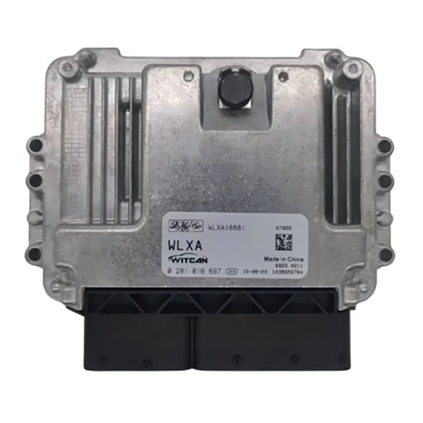 High QualityECU ENGINE Control Unit 0281016697 for MAZDA