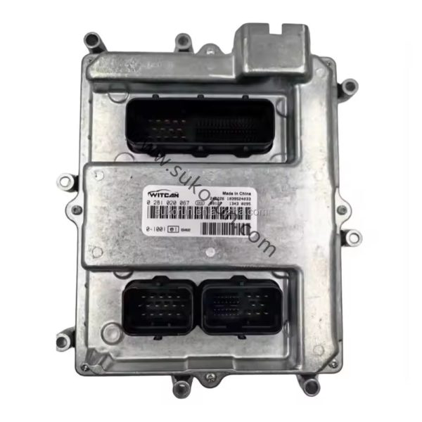 High Performance ECM ECU 0281020067 Engine Control Unit for MAN TG-Range Truck
