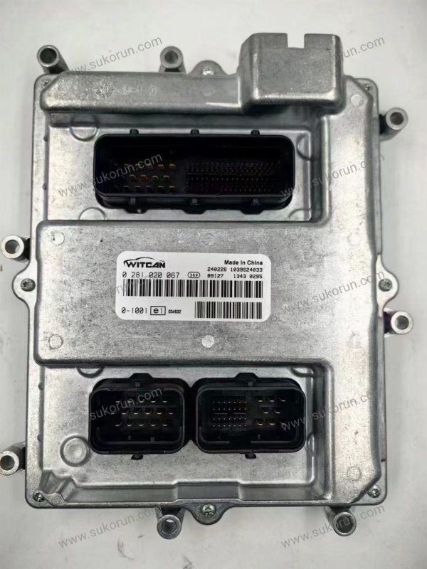 ECU 0281020067 fit for Man TGA TGX truck