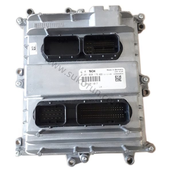 High Quality Engine Control Unit(ECU) 0281020176 ECM for MAN Truck