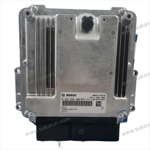 ECU 0281020200 Compatible with YuChai EDC17