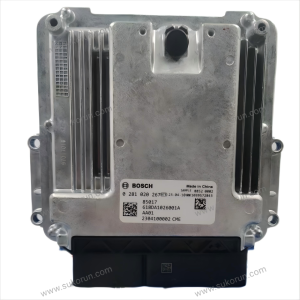 0281020267 Electronic Control Unit EDC17
