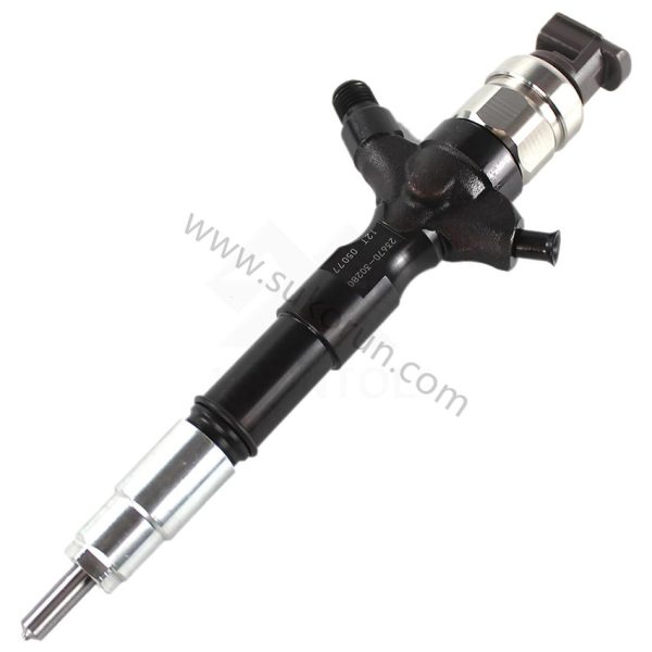 Common Rail Fuel Injector 095000-7780 for Denso Hilux Hiace Land Cruiser 2.5L 3.0L 1KD-FTV Diesel Engine