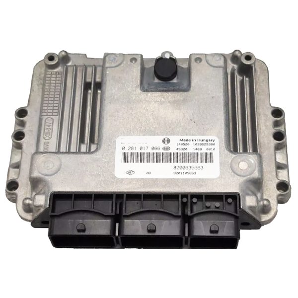 ECU ENGINE CONTROLLER RENAULT OPEL 0281017066