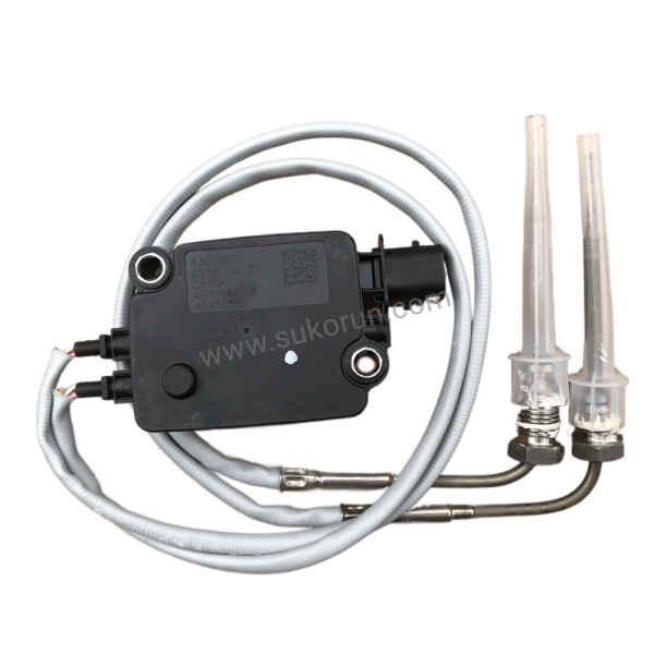 Genuine Exhaust Gas Temperature Sensor 4307261 for Cummins