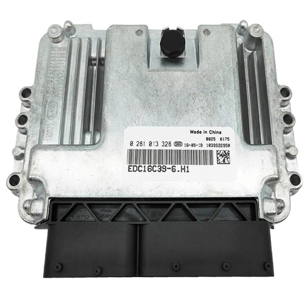 For Great Wall Wingle Haval EDC16C39-6.H1 0281013328 Engine Computer Board ECU