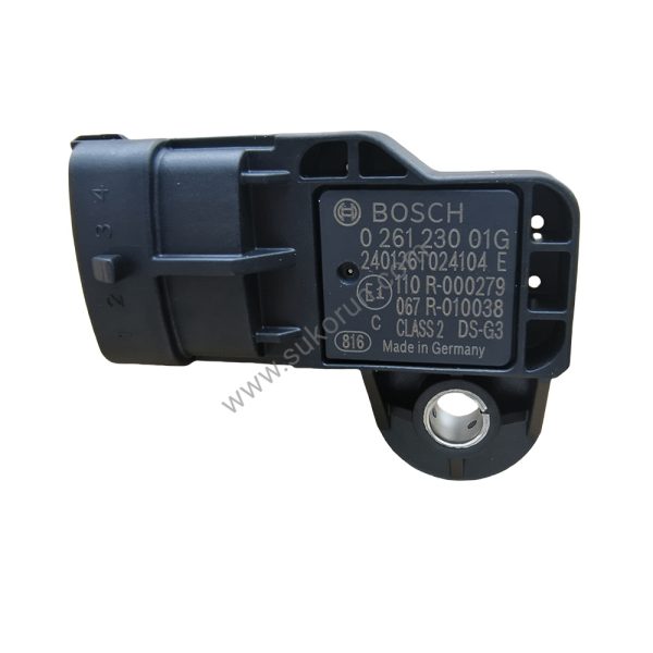 Genuine 026123001G Intake Manifold Pressure Sensors for Bosch
