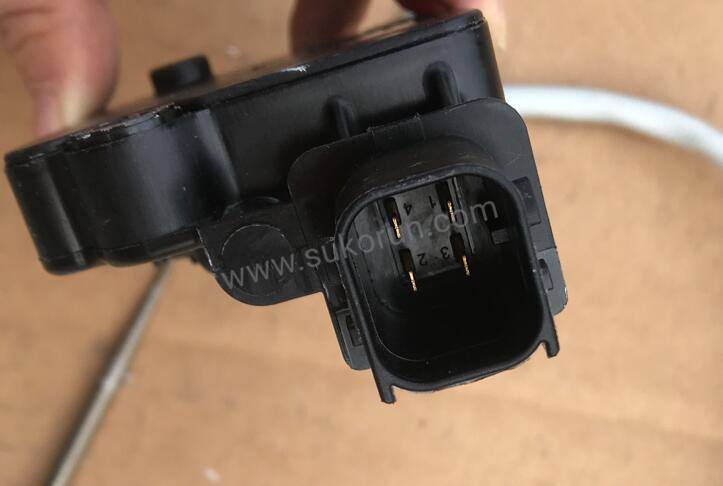 Genuine Exhaust Temperature Sensor 5572206 for Cummins