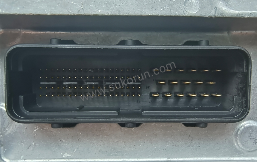 New ECU 0281010254 for Bosch Electronic Control Unit for Cummins