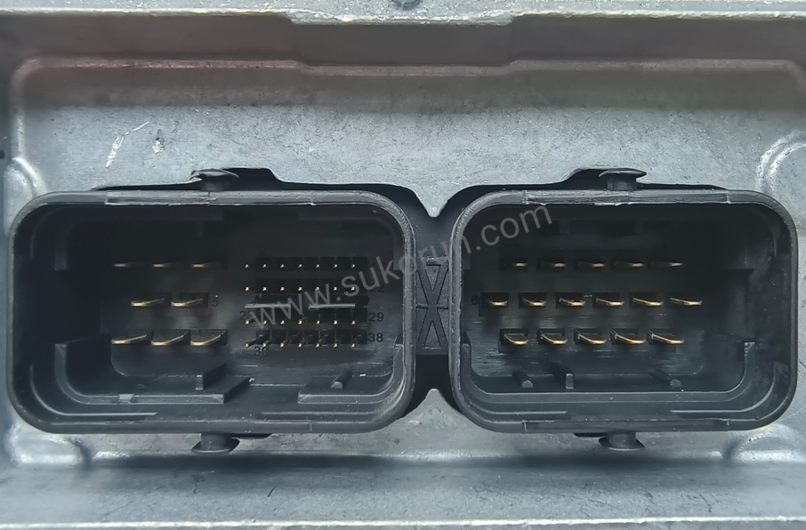 New ECU 0281010254 for Bosch Electronic Control Unit for Cummins