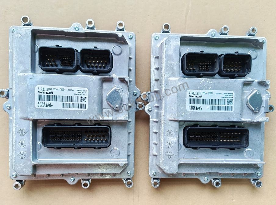 New ECU 0281010254 for Bosch Electronic Control Unit for Cummins
