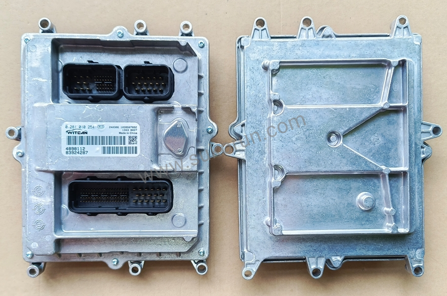 New ECU 0281010254 for Bosch Electronic Control Unit for Cummins